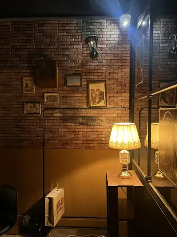 창가 램프 복도 — 곁혼술바 구월점, mj828_님 사진