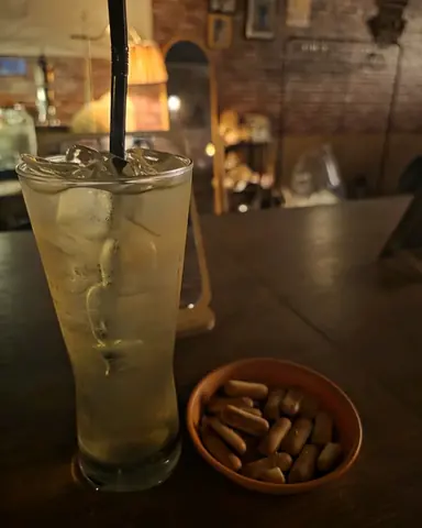 하이볼과 과자 — 곁혼술바 구월점, eve****님 사진