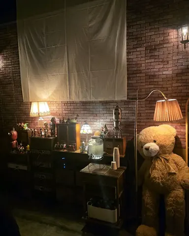 곰인형 코너 — 곁혼술바 구월점, 설정안해님 사진