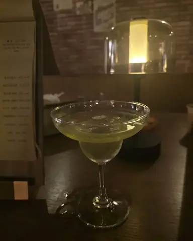 램프 옆 마가리타 — 곁혼술바 구월점, eve****님 사진