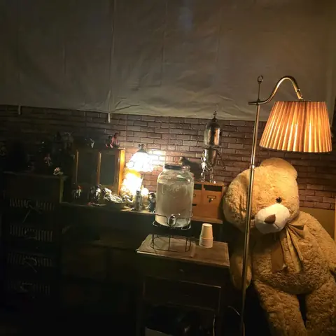 곰인형 코너 — 곁혼술바 구월점, eve****님 사진