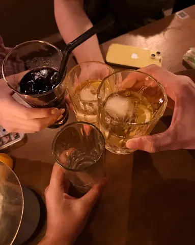 건배 — 곁혼술바 구월점, som****님 사진