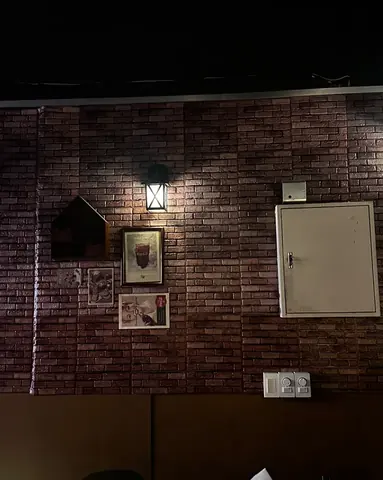 벽돌 벽 — 곁혼술바 구월점, 냠냠냠n님 사진