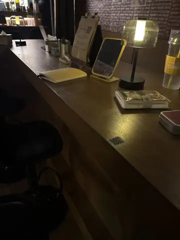 램프 놓인 바 — 곁혼술바 구월점, wkd****님 사진