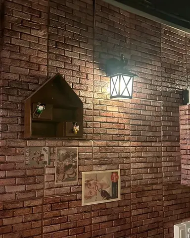 벽등과 집 선반 — 곁혼술바 구월점, alwj****님 사진