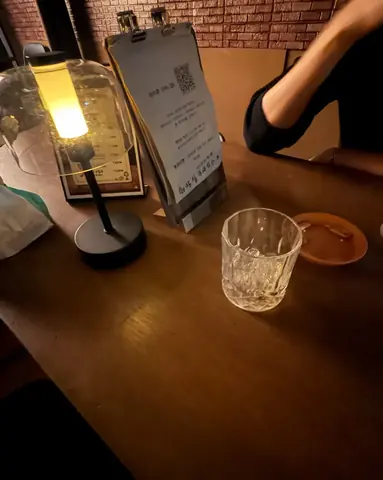 테이블 램프 — 곁혼술바 구월점, rev****님 사진