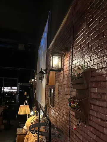 벽등 복도 — 곁혼술바 구월점, pee****님 사진