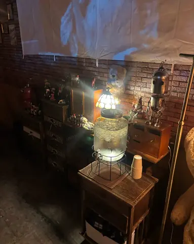 물 디스펜서 — 곁혼술바 구월점, 치킨매니아31님 사진